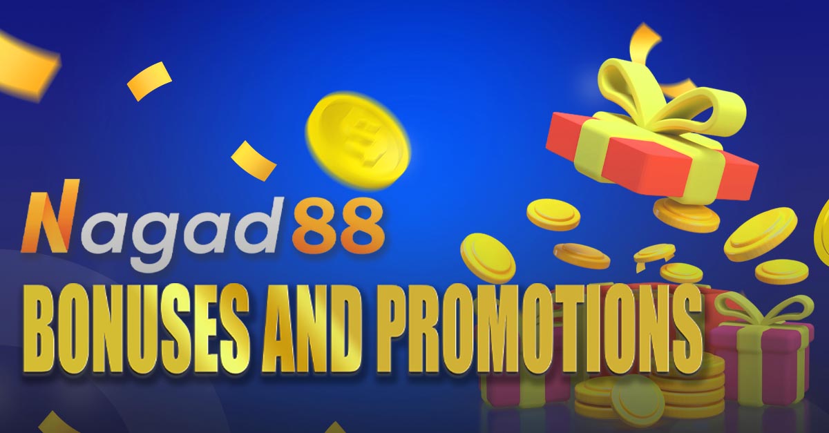 NAGAD88 bonuses and promotions banner